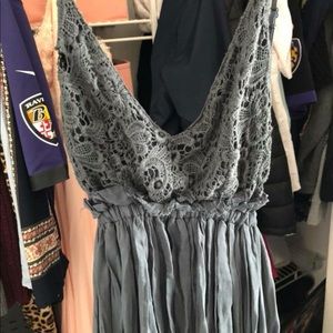 Homecoming/maxi dress